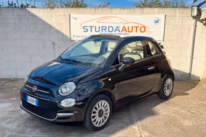 Fiat 500 C 1.2 Lounge