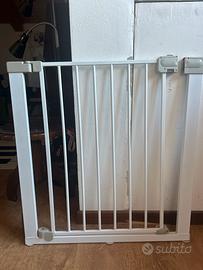 Cancelletto scale bambino