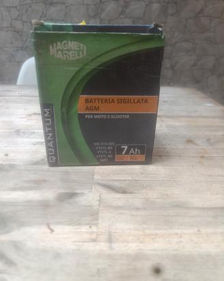 batteria Moto AGM magneti marelli