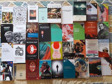 Libri Grandi Classici Parte 1 - NUOVI -50%