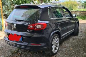 TIGUAN RLINE TDI 4MOTION