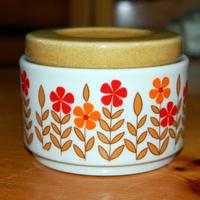 Zuccheriera ceramica tognana anni 70