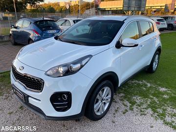 KIA - Sportage - 1.6 GDI 2WD Cool - NEOPATENTATI -