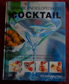 libro dei COCKTAIL