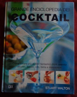libro dei COCKTAIL