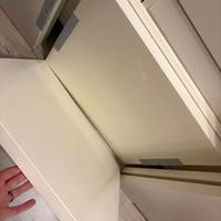 Ripiano mensola Stolmen Ikea cabina armadio