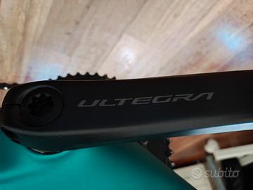 pedivella Shimano Ultegra 4iii (sinistra)