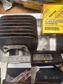 Cilindro malossi 46 piaggio si ,ciao