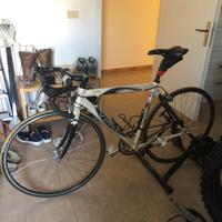Bici da corsa viner carbon