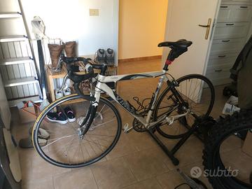 Bici da corsa viner carbon