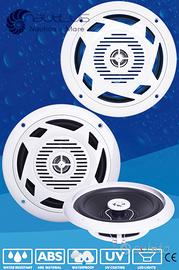 Altoparlanti waterproof a 2 vie 120w