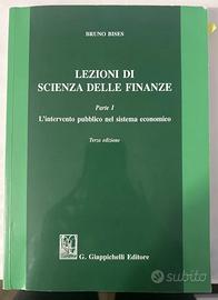 Lezioni Di Scienza Delle Finanze