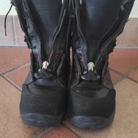 Scarponi vigili del fuoco