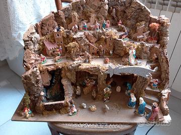 Presepe Natalizio 