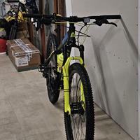 Mountain bike Torpado Saturn 650b