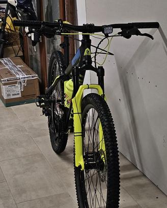 Bici montain bike