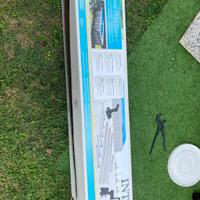 Bobina di copertura per piscine
