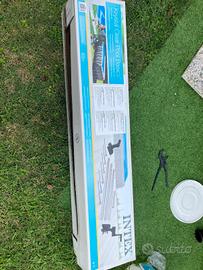 Bobina di copertura per piscine