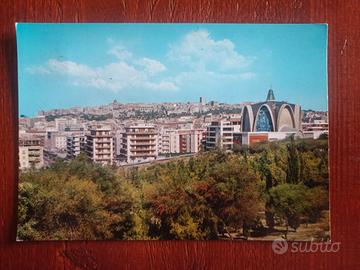 cartolina di Cagliari 