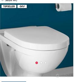 Tavoletta bagno willeroy