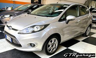 FORD - Fiesta - 1.4 16V 5p. Bz. GPL Tit.