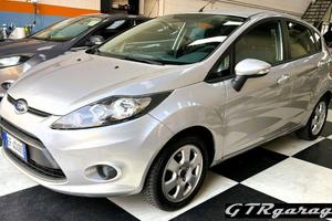 FORD - Fiesta - 1.4 16V 5p. Bz. GPL Tit.