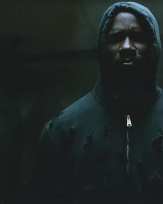 Foto Mike Colter autografata originale con COA 20x