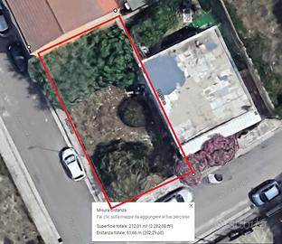Terreno Residenziale Selargius