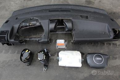 KIT AIRBAG COMPLETO AUDI A2 Serie (8Z0) 8Z0959655D