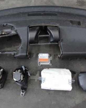 KIT AIRBAG COMPLETO AUDI A2 Serie (8Z0) 8Z0959655D