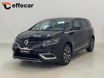 RENAULT Espace Blue dCi 200CV EDC Initiale Paris