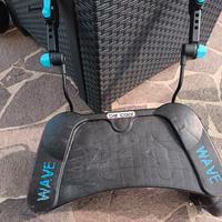 Pedana per passeggino. 