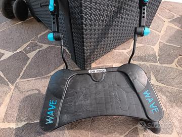 Pedana per passeggino. 