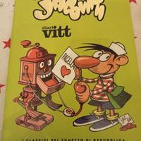 Jacovitti, "diario Vitt"