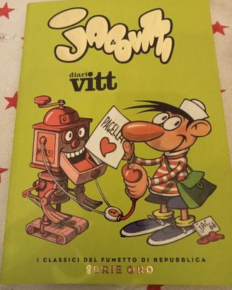 Jacovitti, "diario Vitt"