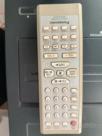 Micro Hi-Fi stereo Panasonic SA-PM45, radio, CD