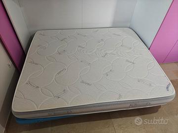Materasso Memory Silver come nuovo 