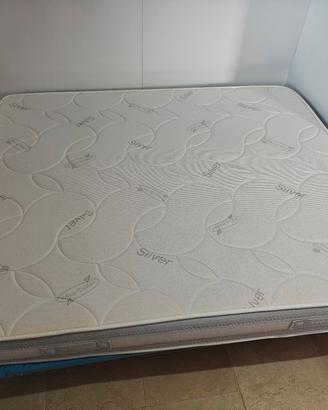 Materasso Memory Silver come nuovo 