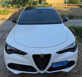 Alfa Romeo Stelvio Stelvio 2.0 t Tributo Italiano