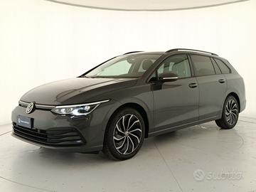 VOLKSWAGEN Golf 8ª serie - Golf Variant 1. U100888