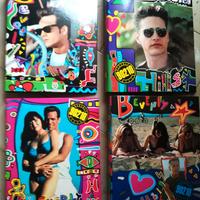 Beverly Hills 90210 cartelle ad anelli