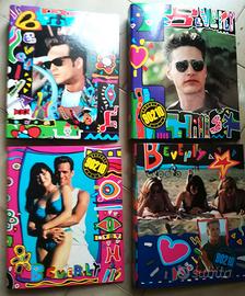 Beverly Hills 90210 cartelle ad anelli