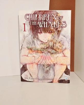 Children of the Whales (volume 1) Abi Umeda [2017]