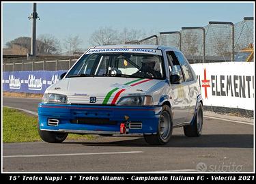 Peugeot 106 rallye