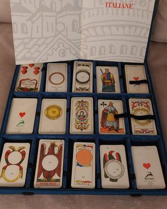 carte regionali italiane Modiano Trieste