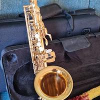 Alto Saxophone