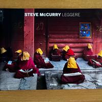 Libro fotografico Steve McCurry Leggere