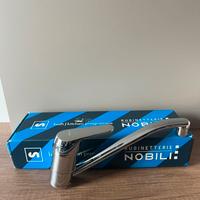 Miscelatore lavello cucina Nobili