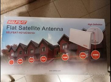 Satellite antenna