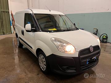 Fiat doblo 1.4 t-jet 120cv 2014